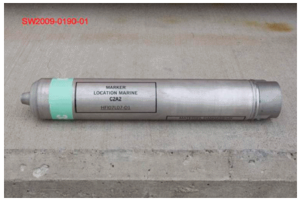 Marine Location Markers type BTS