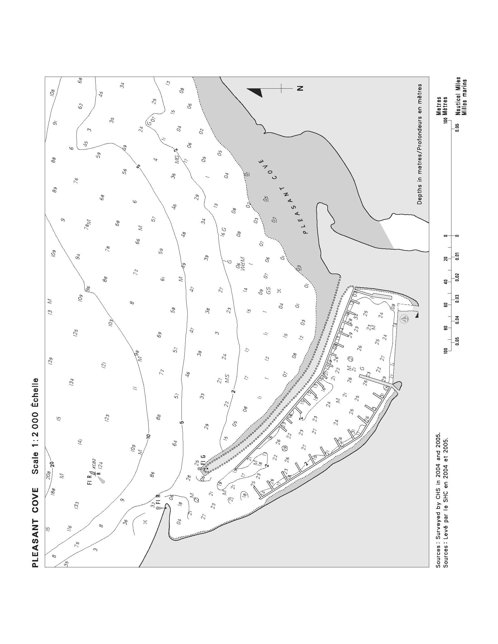 Pleasant Cove Graphic