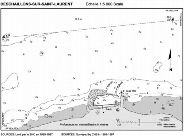 deschaillons-sur-saint-laurent image