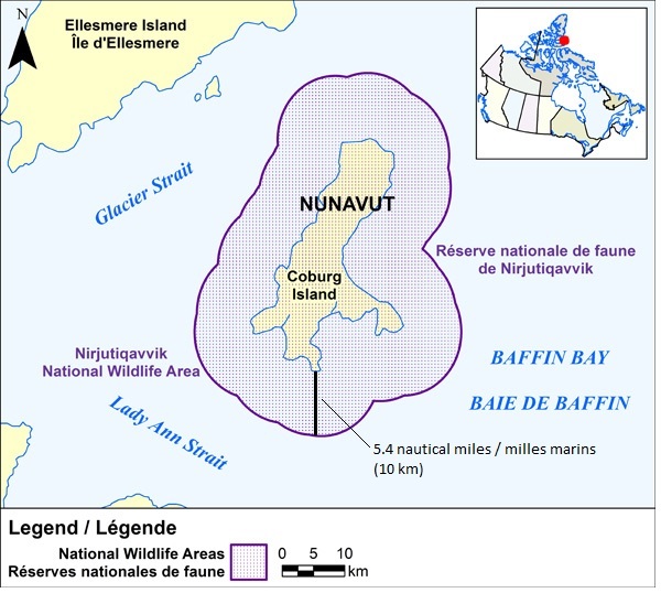 réserve nationale de faune de nirjutiqavvik